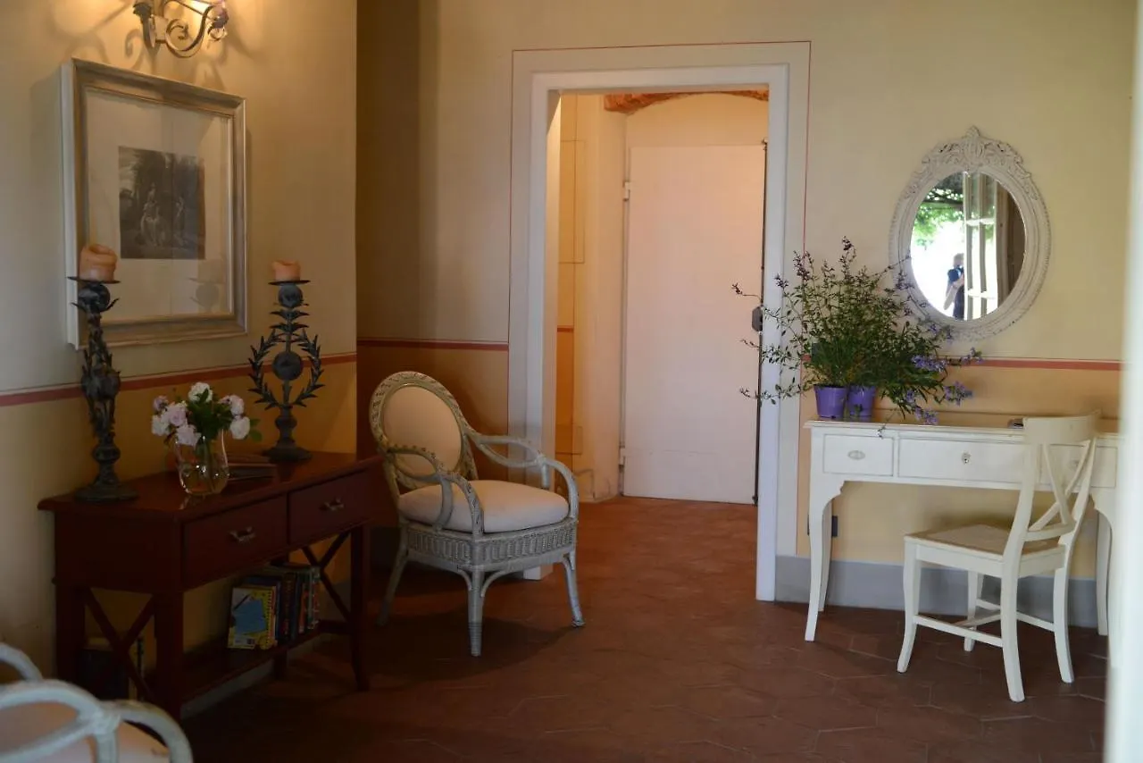 Villa Mori Lucca Lägenhet