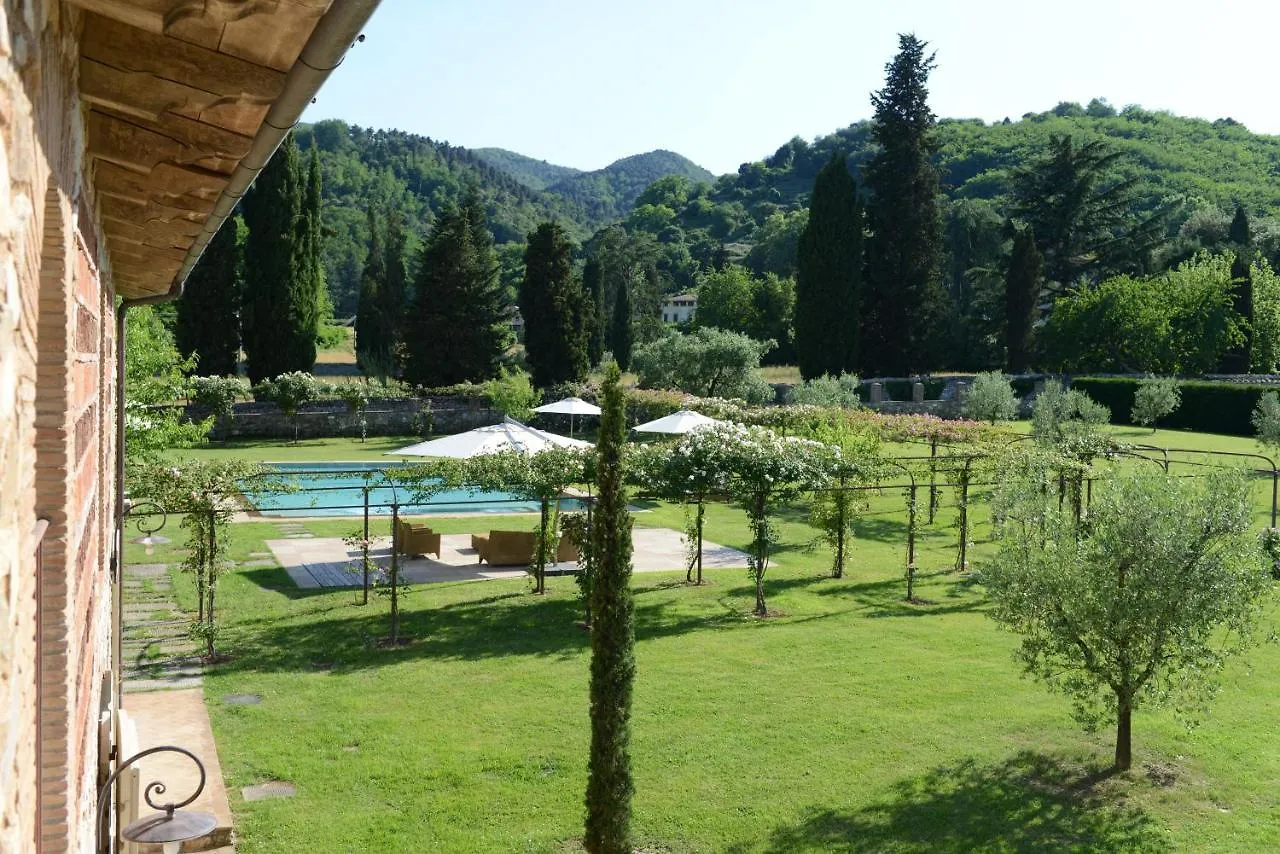 Lägenhet Villa Mori Lucca