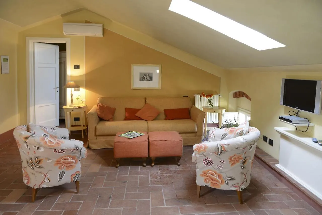 Villa Mori Lucca Lägenhet