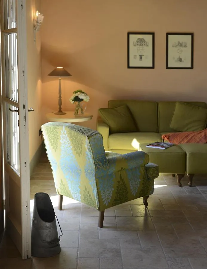 Villa Mori Lucca Lägenhet