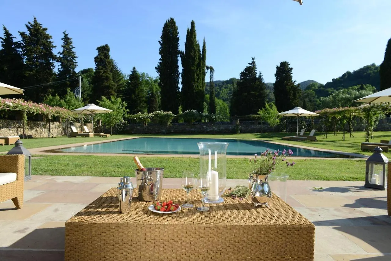 Villa Mori Lucca Lägenhet