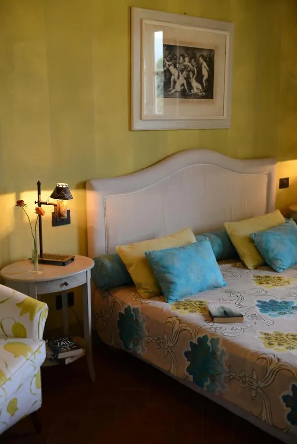 Villa Mori Lucca Italien