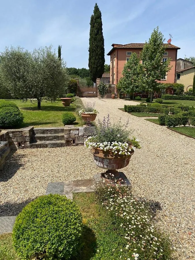 Villa Mori Lucca 0*,  Italien