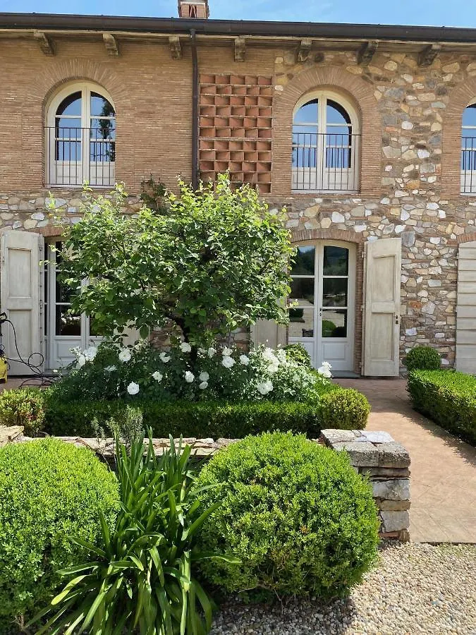 Villa Mori Lucca Lägenhet