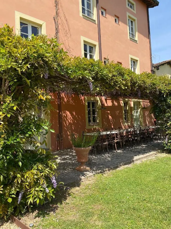Villa Mori Lucca