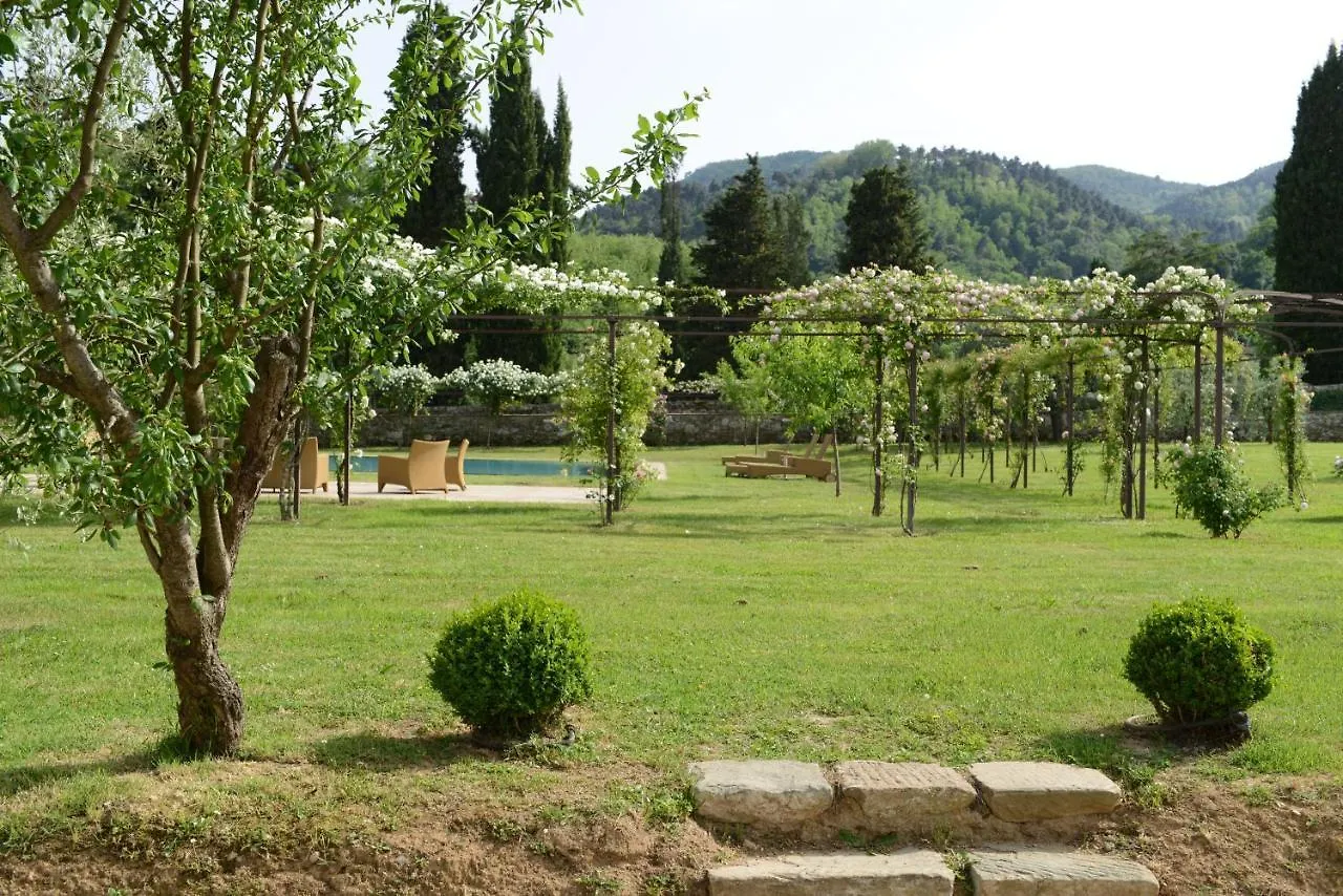 Villa Mori Lucca Italien