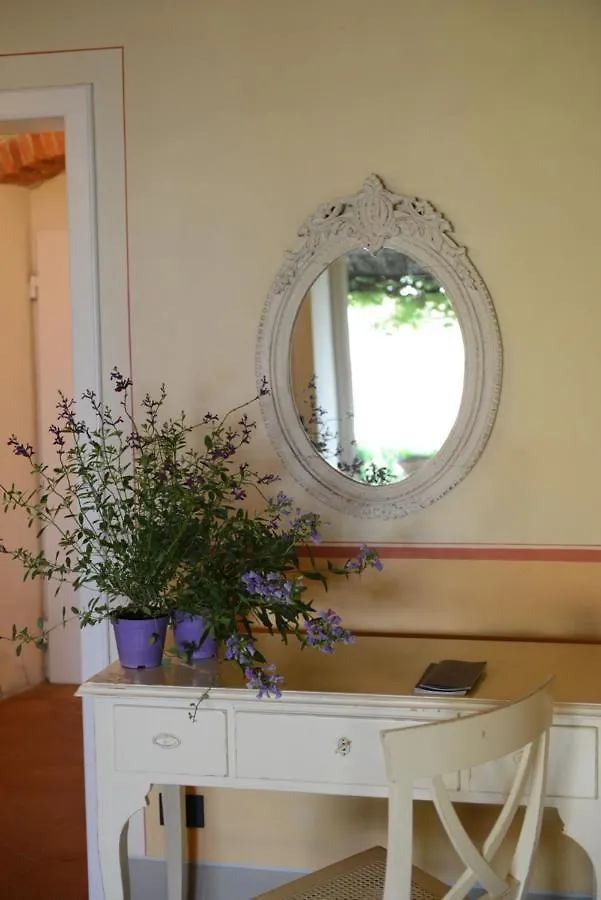 Villa Mori Lucca Lägenhet