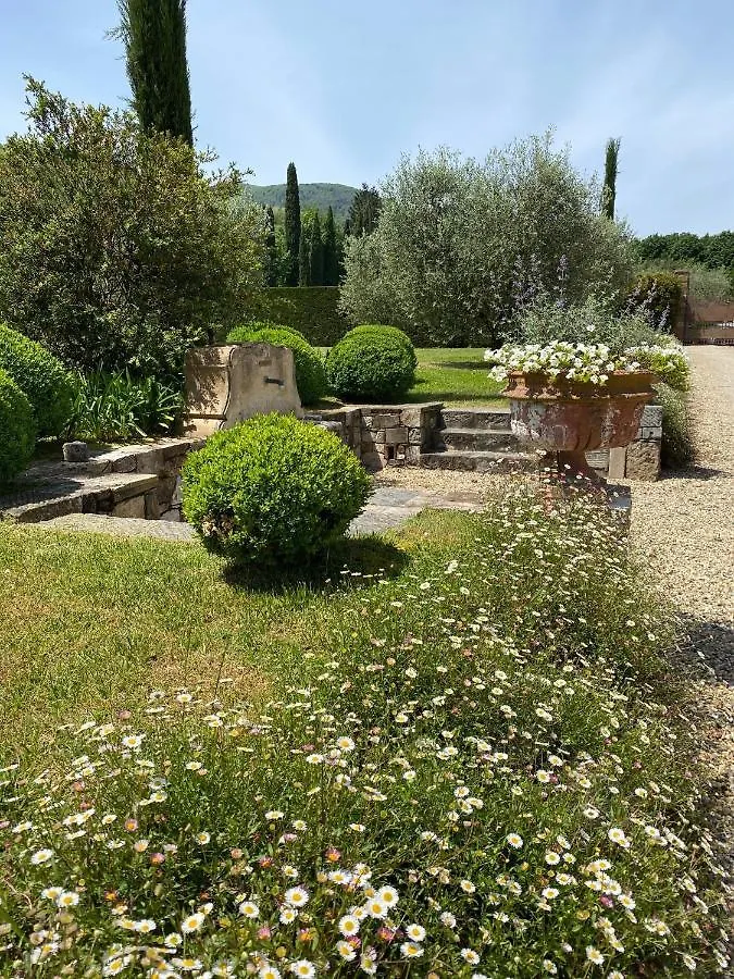 Villa Mori Lucca 0*,